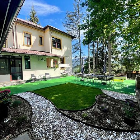 Pension Casa Del Sol 普雷代亚尔 外观 照片