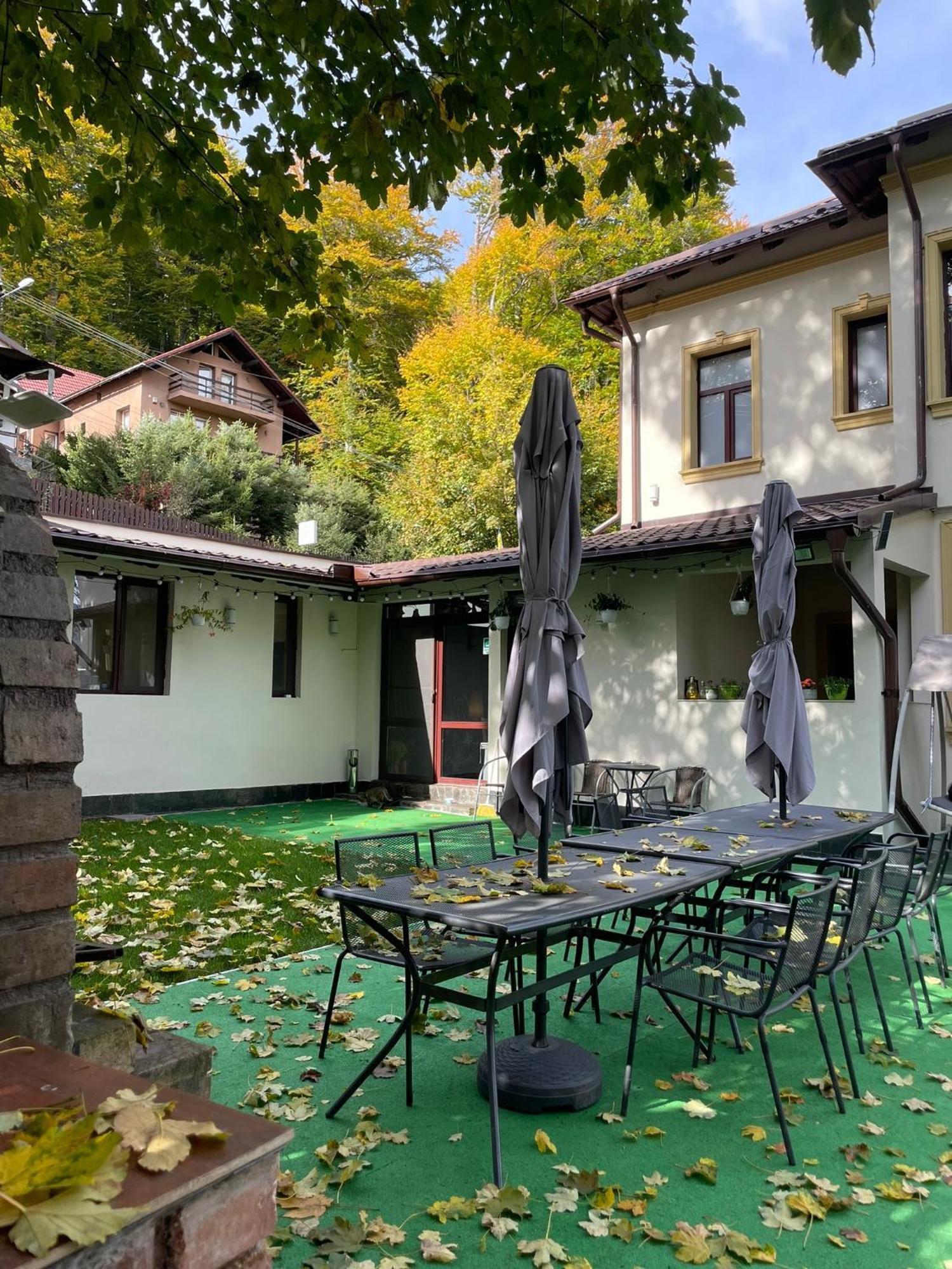Pension Casa Del Sol 普雷代亚尔 外观 照片