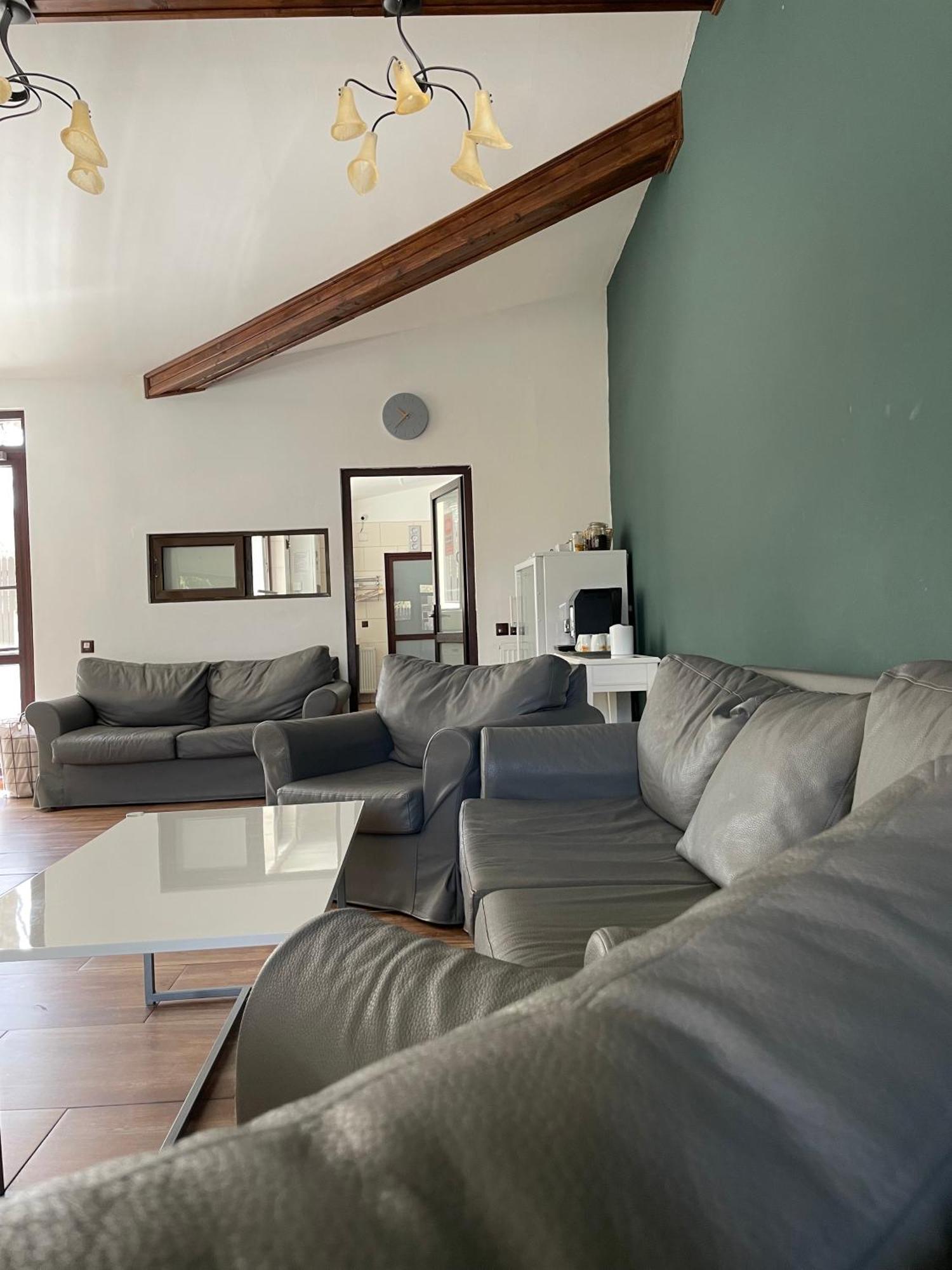 Pension Casa Del Sol 普雷代亚尔 外观 照片