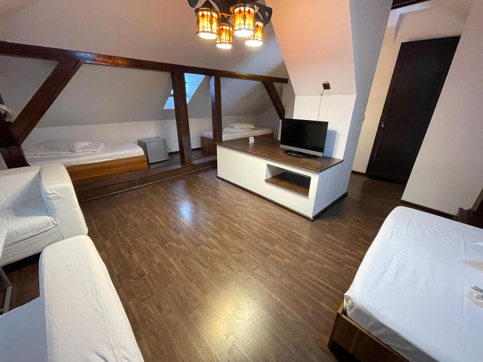 Pension Casa Del Sol 普雷代亚尔 外观 照片