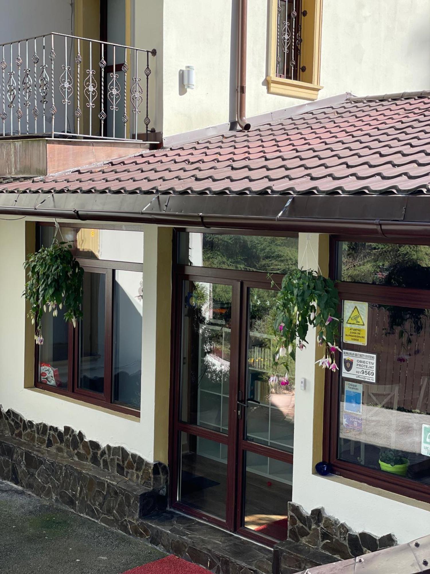 Pension Casa Del Sol 普雷代亚尔 外观 照片