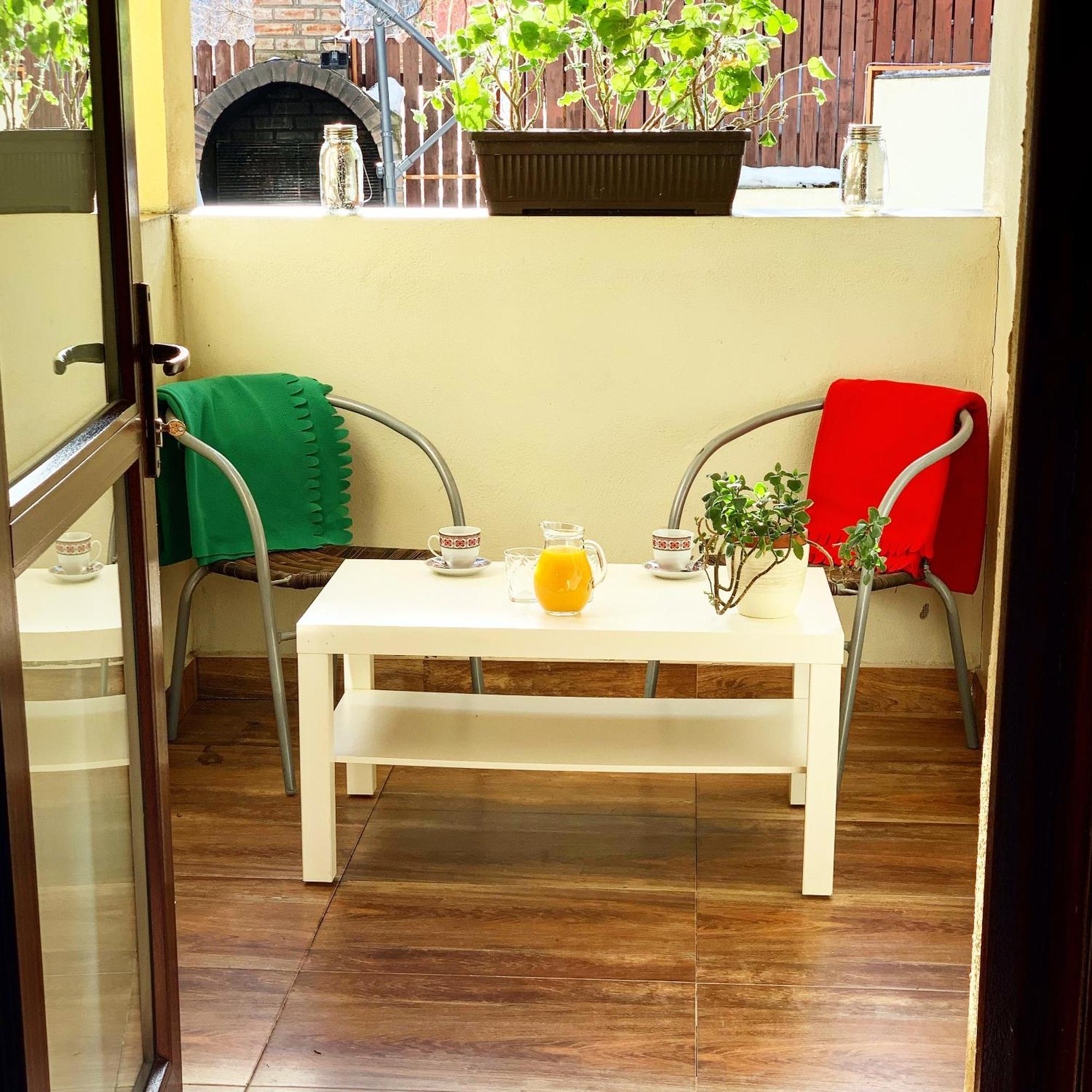 Pension Casa Del Sol 普雷代亚尔 外观 照片