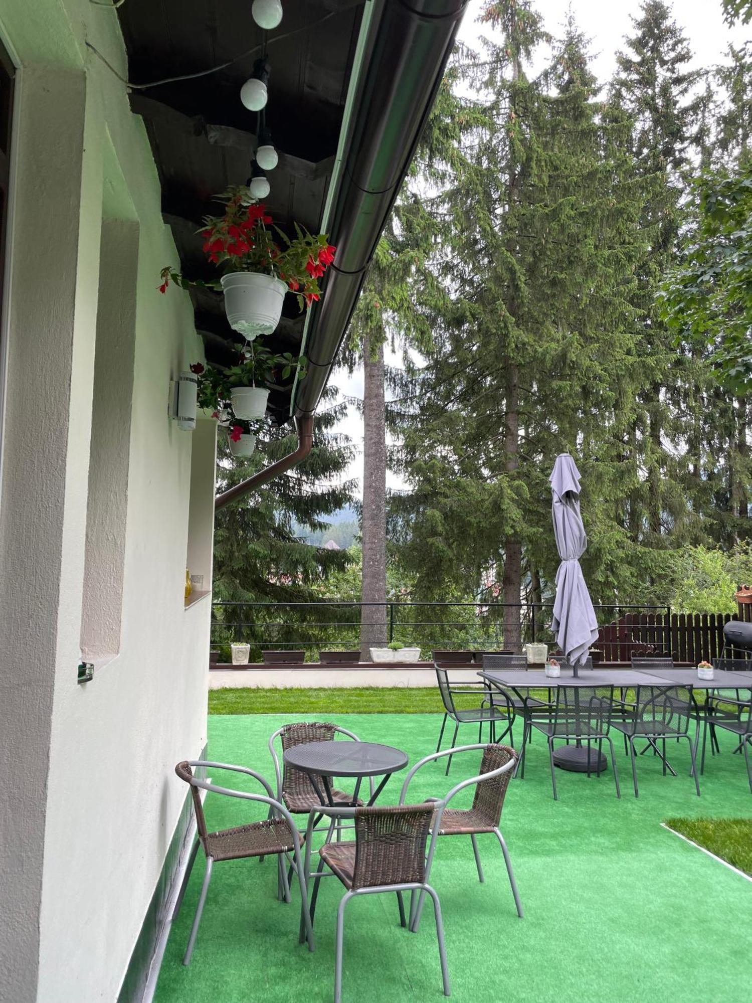 Pension Casa Del Sol 普雷代亚尔 客房 照片
