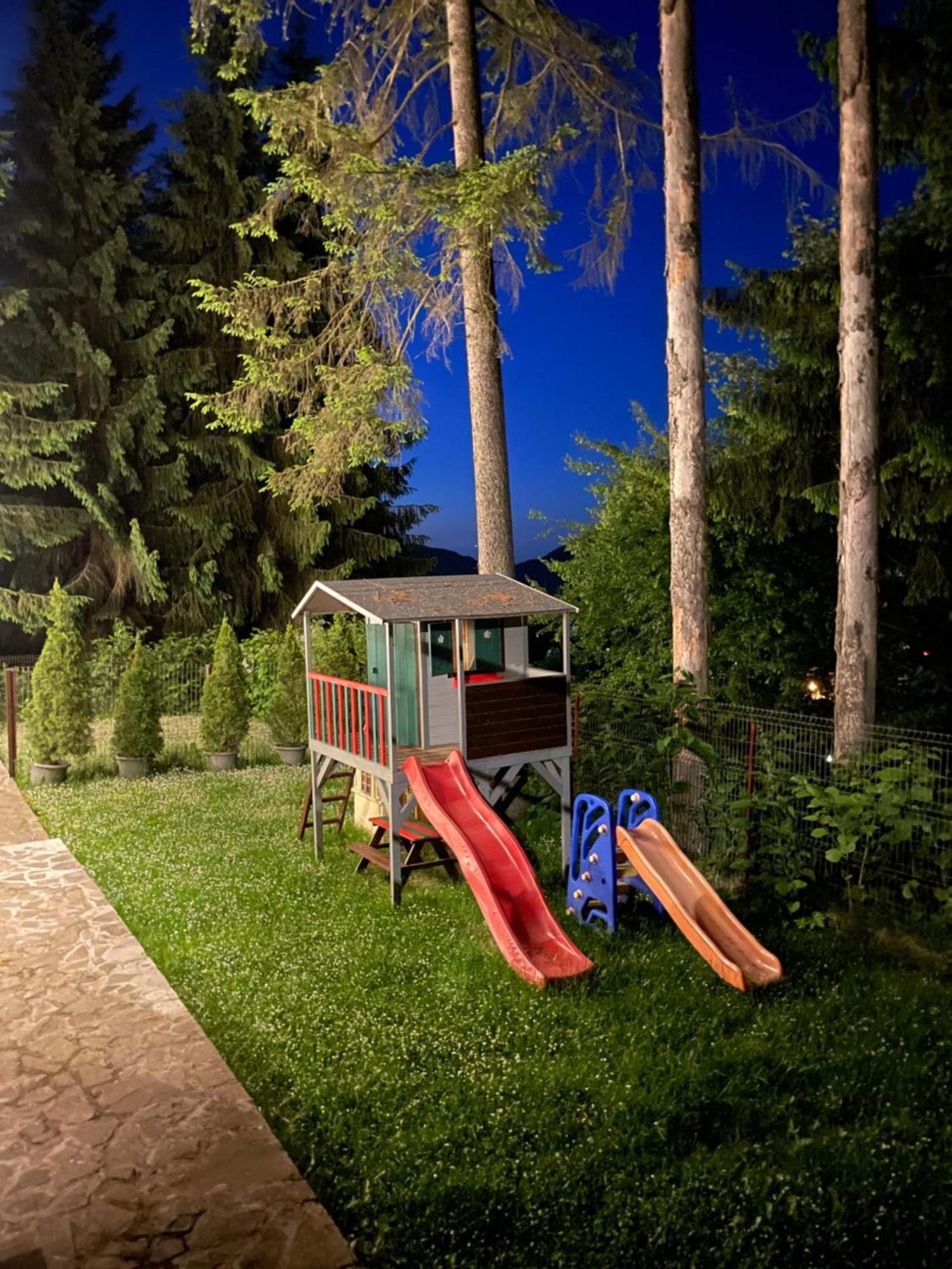Pension Casa Del Sol 普雷代亚尔 外观 照片